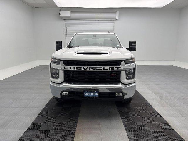 used 2023 Chevrolet Silverado 2500 car, priced at $47,496