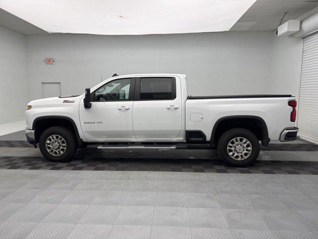 used 2023 Chevrolet Silverado 2500 car, priced at $47,496