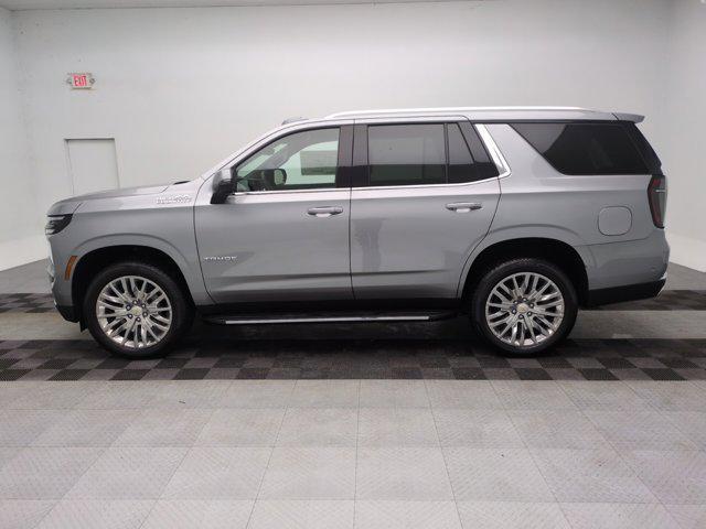 new 2025 Chevrolet Tahoe car, priced at $81,991