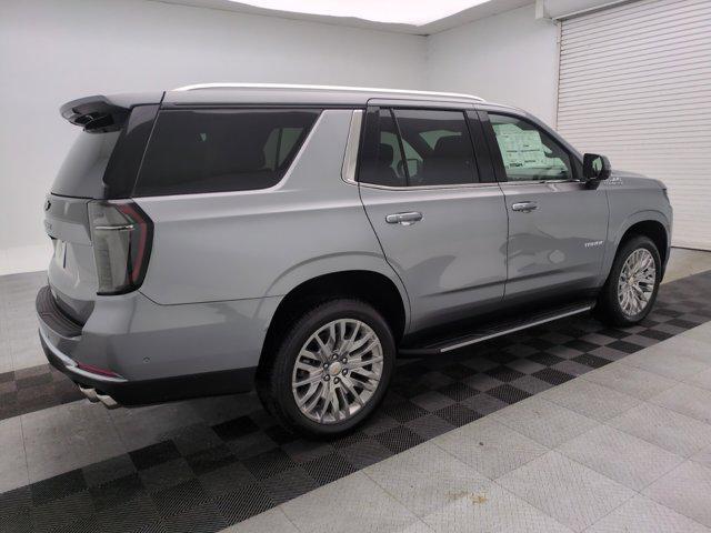 new 2025 Chevrolet Tahoe car, priced at $81,991