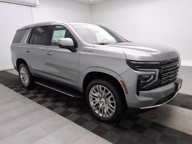 new 2025 Chevrolet Tahoe car, priced at $81,991