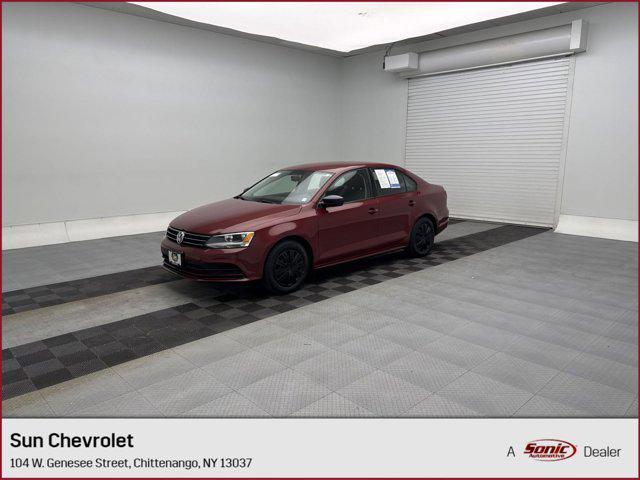 used 2016 Volkswagen Jetta car, priced at $9,999