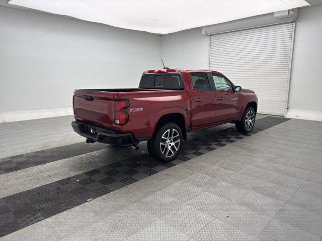 new 2024 Chevrolet Colorado car, priced at $42,791