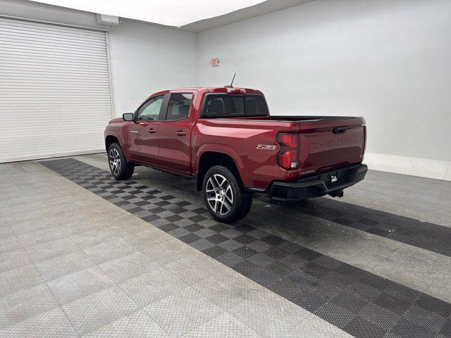 new 2024 Chevrolet Colorado car, priced at $42,791