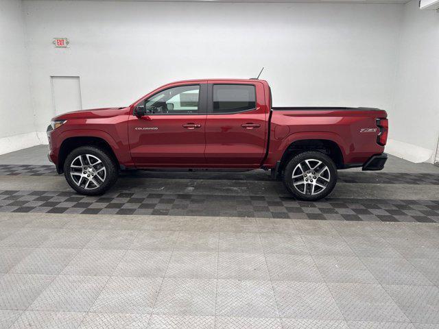 new 2024 Chevrolet Colorado car, priced at $42,791