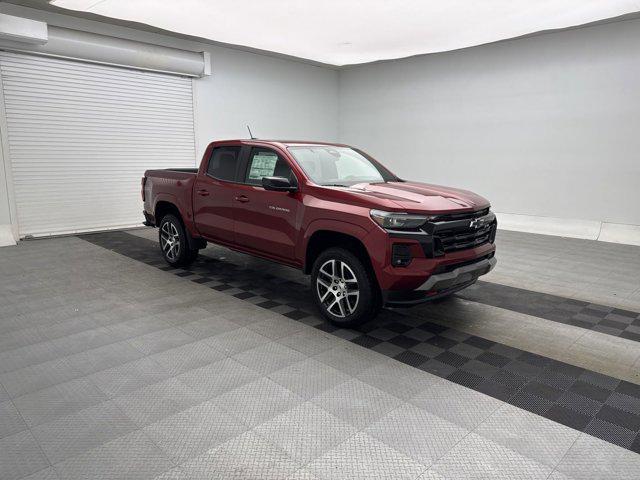 new 2024 Chevrolet Colorado car, priced at $42,791