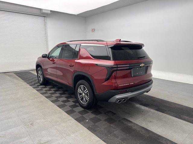 new 2025 Chevrolet Traverse car, priced at $45,690