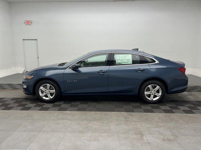 new 2025 Chevrolet Malibu car, priced at $26,991