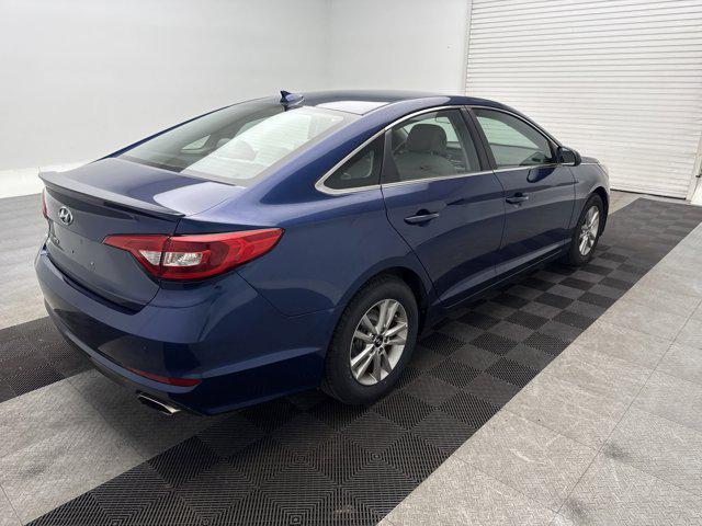 used 2017 Hyundai Sonata car, priced at $10,999