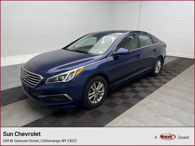 used 2017 Hyundai Sonata car, priced at $10,999