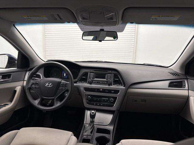 used 2017 Hyundai Sonata car, priced at $10,999