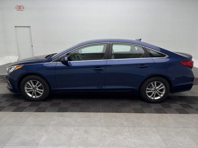 used 2017 Hyundai Sonata car, priced at $10,999