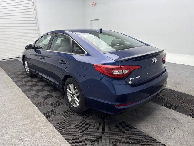 used 2017 Hyundai Sonata car, priced at $10,999