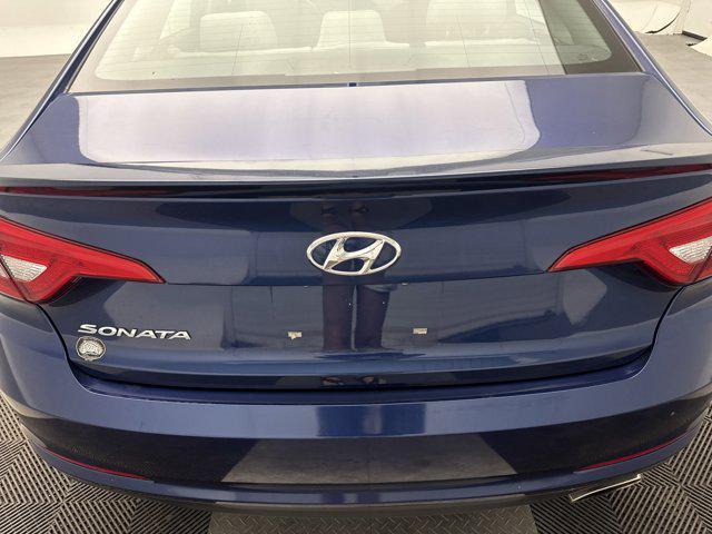 used 2017 Hyundai Sonata car, priced at $10,999