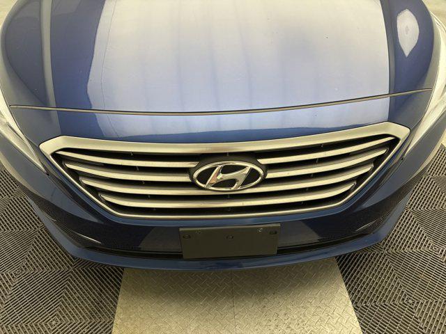 used 2017 Hyundai Sonata car, priced at $10,999