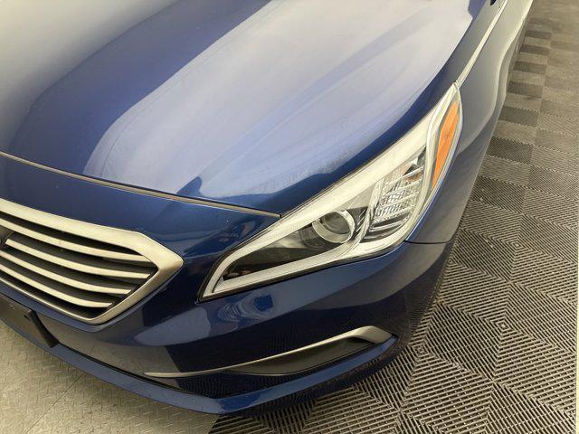used 2017 Hyundai Sonata car, priced at $10,999