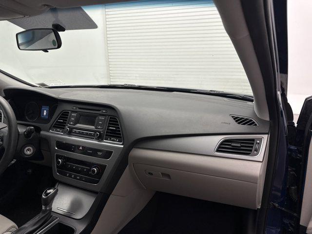 used 2017 Hyundai Sonata car, priced at $10,999