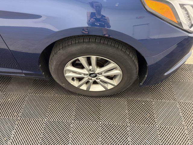 used 2017 Hyundai Sonata car, priced at $10,999