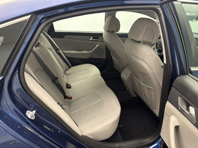 used 2017 Hyundai Sonata car, priced at $10,999
