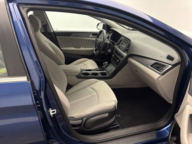 used 2017 Hyundai Sonata car, priced at $10,999