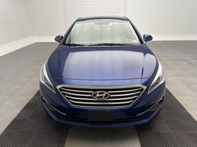 used 2017 Hyundai Sonata car, priced at $10,999