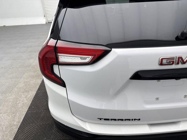 used 2023 GMC Terrain car, priced at $27,999
