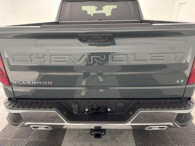 new 2025 Chevrolet Silverado 1500 car, priced at $56,991