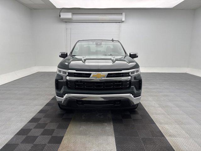 new 2025 Chevrolet Silverado 1500 car, priced at $56,991