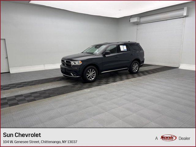 used 2018 Dodge Durango car, priced at $18,798