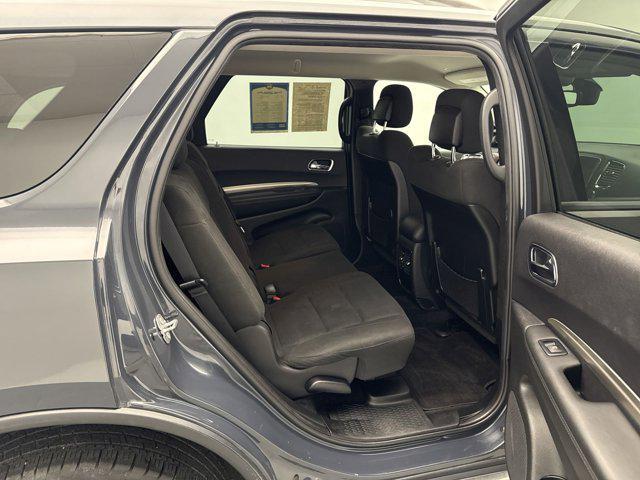 used 2018 Dodge Durango car, priced at $18,798