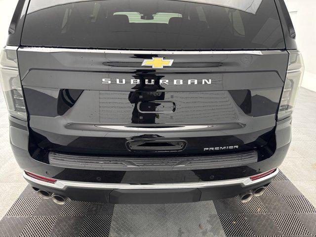 new 2025 Chevrolet Suburban car, priced at $79,991