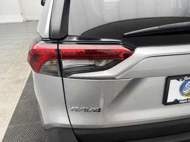 used 2019 Toyota RAV4 car, priced at $23,728