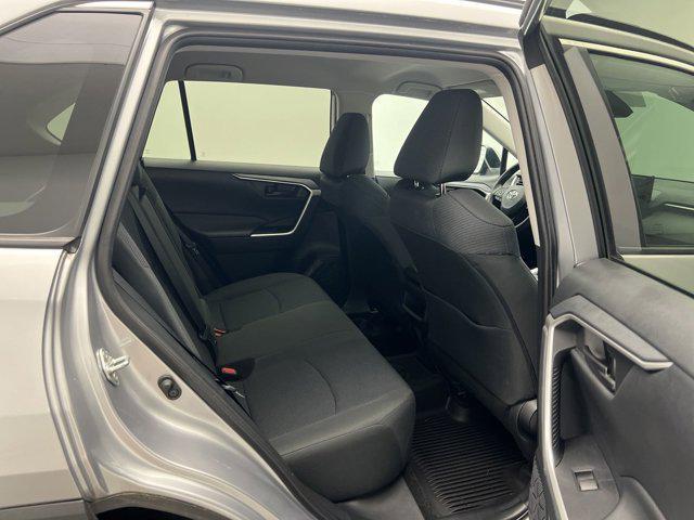 used 2019 Toyota RAV4 car, priced at $23,728