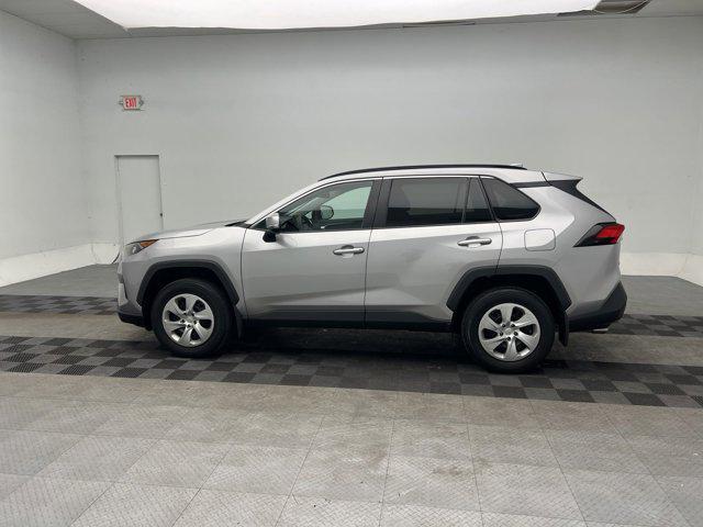 used 2019 Toyota RAV4 car, priced at $23,728