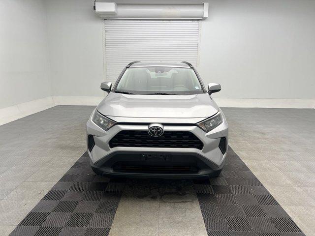 used 2019 Toyota RAV4 car, priced at $23,728