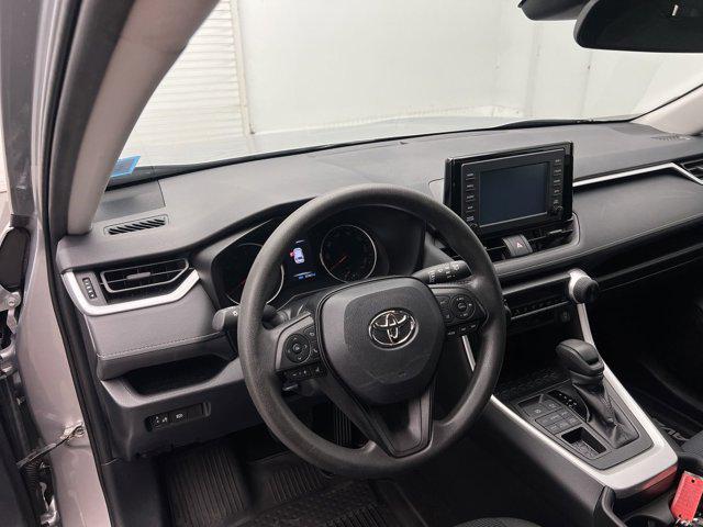 used 2019 Toyota RAV4 car, priced at $23,728