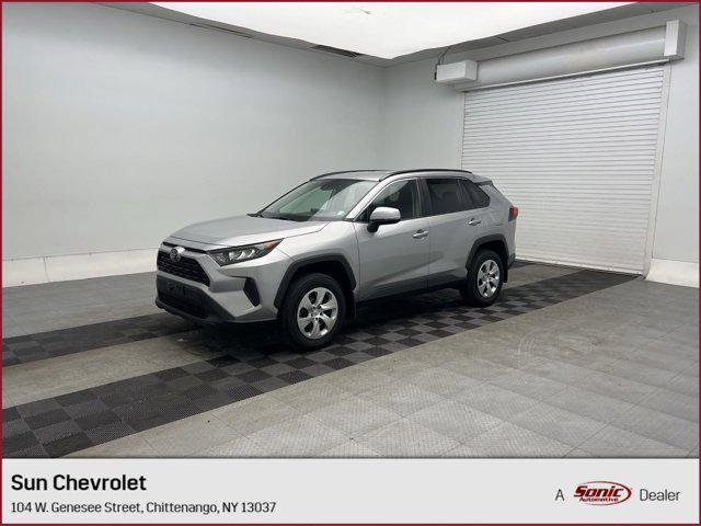 used 2019 Toyota RAV4 car, priced at $23,728