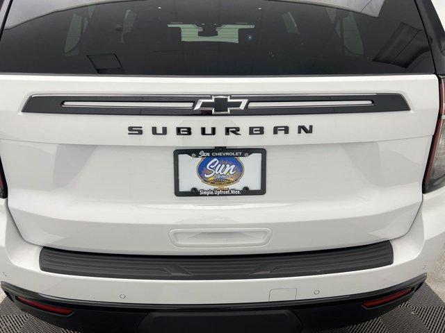 new 2024 Chevrolet Suburban car, priced at $77,781