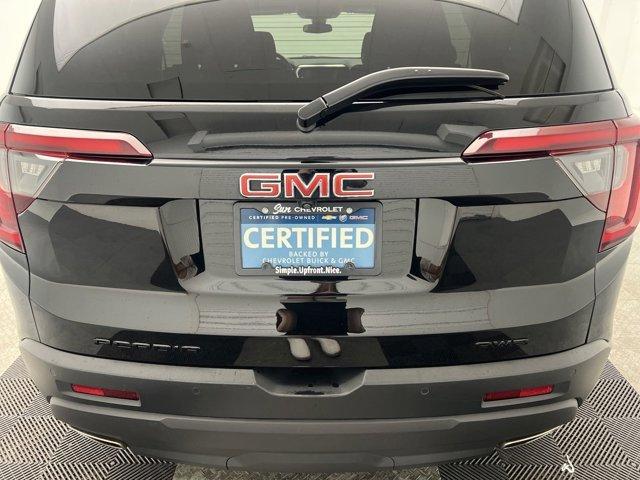 used 2021 GMC Acadia car, priced at $28,296