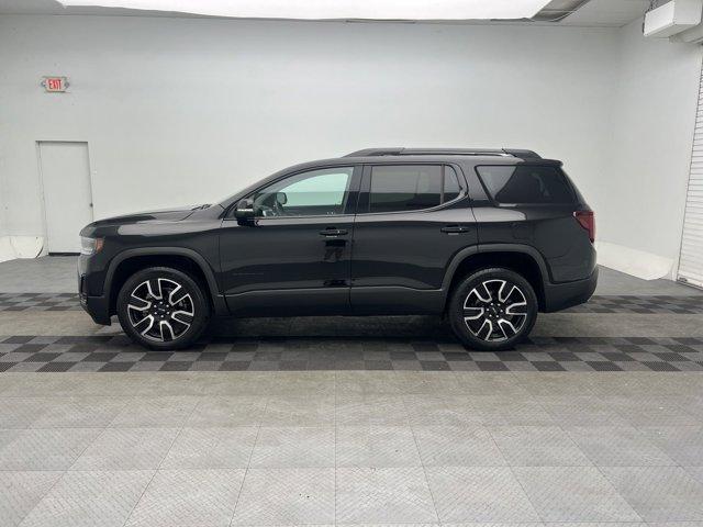 used 2021 GMC Acadia car, priced at $28,296