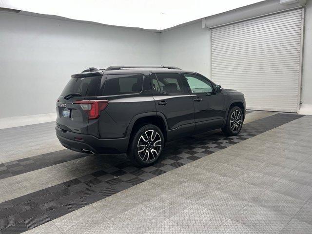 used 2021 GMC Acadia car, priced at $28,296