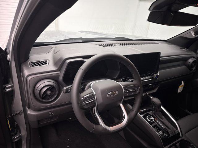 new 2025 Chevrolet Colorado car, priced at $44,460