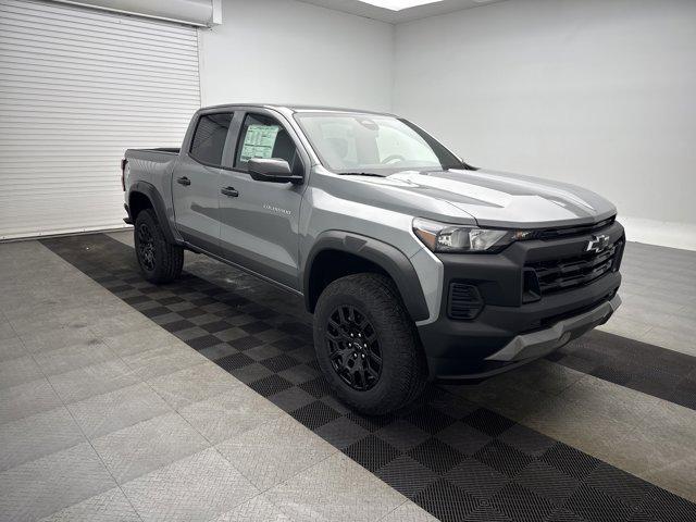 new 2025 Chevrolet Colorado car, priced at $44,460