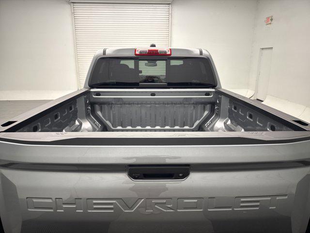 new 2025 Chevrolet Colorado car, priced at $44,460