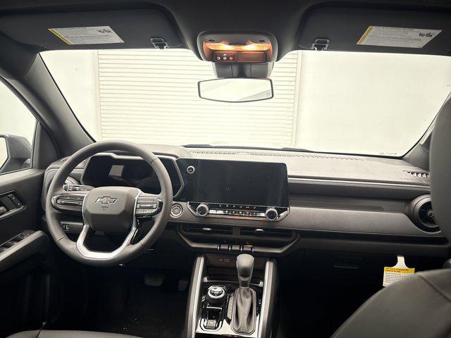 new 2025 Chevrolet Colorado car, priced at $44,460