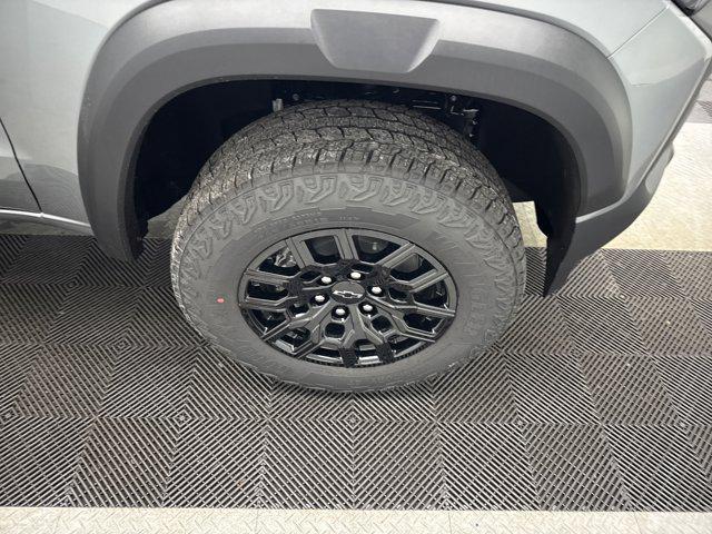 new 2025 Chevrolet Colorado car, priced at $44,460