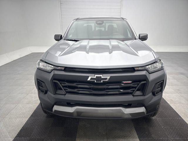 new 2025 Chevrolet Colorado car, priced at $44,460