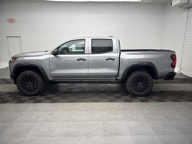 new 2025 Chevrolet Colorado car, priced at $44,460