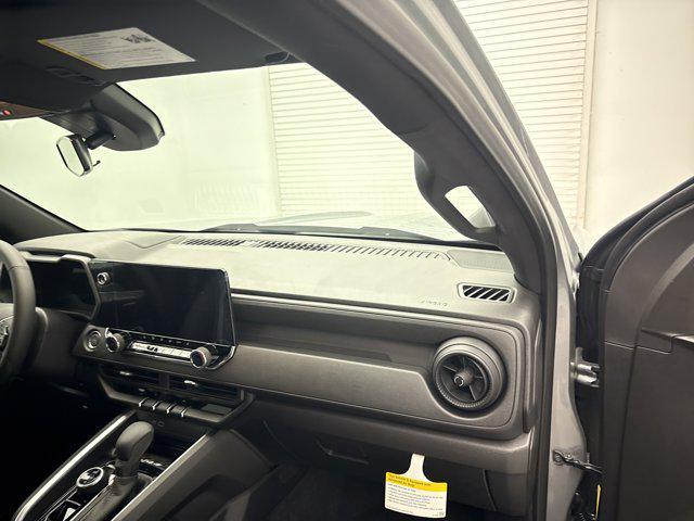 new 2025 Chevrolet Colorado car, priced at $44,460