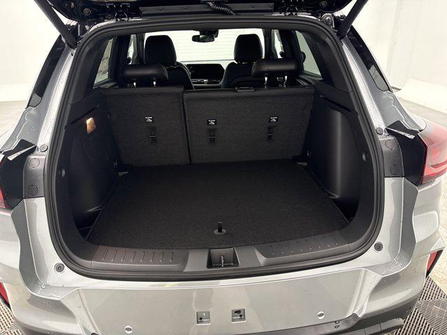 new 2025 Chevrolet TrailBlazer car, priced at $34,030